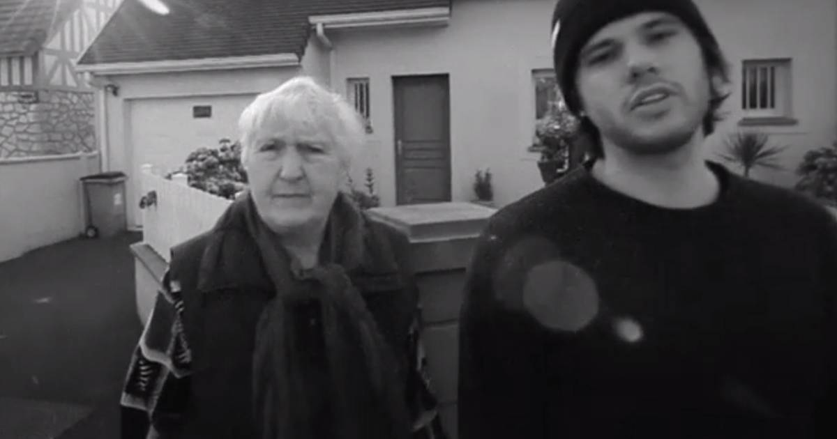 Orelsan featuring sa grandmère Musique 7sur7.be
