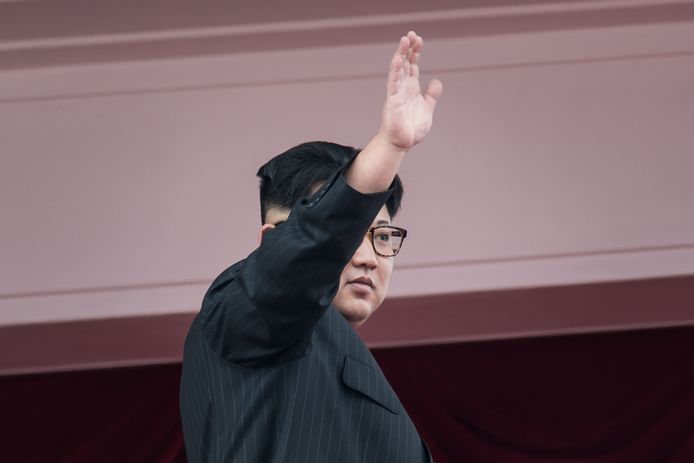 Sinds hij in 2011 aan de macht kwam, is Kim Jong-un voor zover bekend nog niet naar het buitenland gereisd.