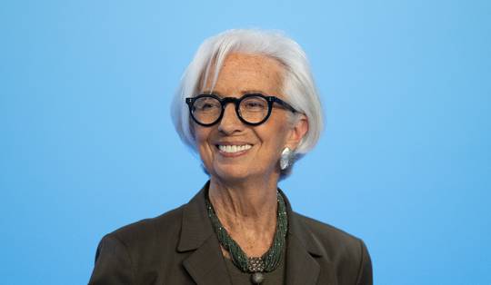 Stapt Christine Lagarde vroeger op als ECB-voorzitter? ‘Dit kan overkomen als de elite die alles onder elkaar regelt’