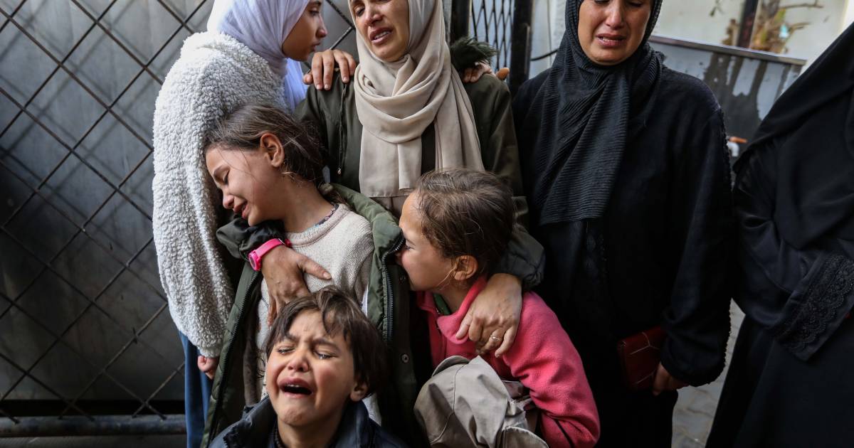 Live Gaza.  Israel launches new attacks on Hezbollah in Lebanon – Israel accepts ceasefire in Gaza, “ball is in Hamas court”, US says |  Israel-Palestine conflict