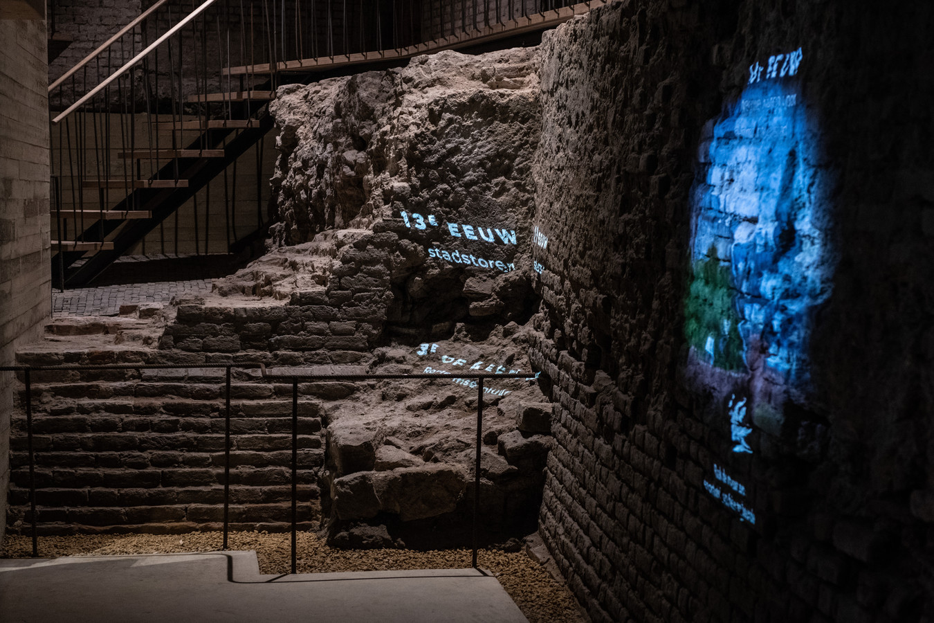 Rijksmuseum van Oudheden doet De Bastei in Nijmegen aan | Foto | AD.nl