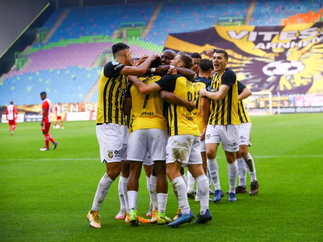 Succes aan de Rijn: maar heeft Vitesse ook een lange adem?