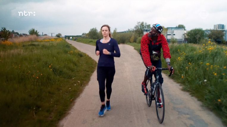 Na Annemaries dood ging Marijn hardlopen, in de hardloopkleren van haar vriendin - Parool.nl