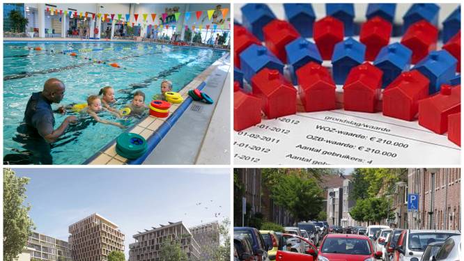 Hoe moet het nu verder in Schiedam? Bestuurscrisis komt op slecht moment voor zwembad en bouwplan
