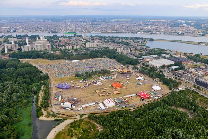 Summerfestival editie 2015.