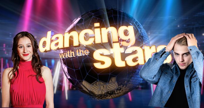Nina Derwael en Maksim Stojanac nemen deel aan het nieuwe seizoen van 'Dancing With The Stars'.