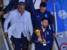 Les champions du monde ont atterri à Buenos Aires, l’Argentine décrète un jour férié