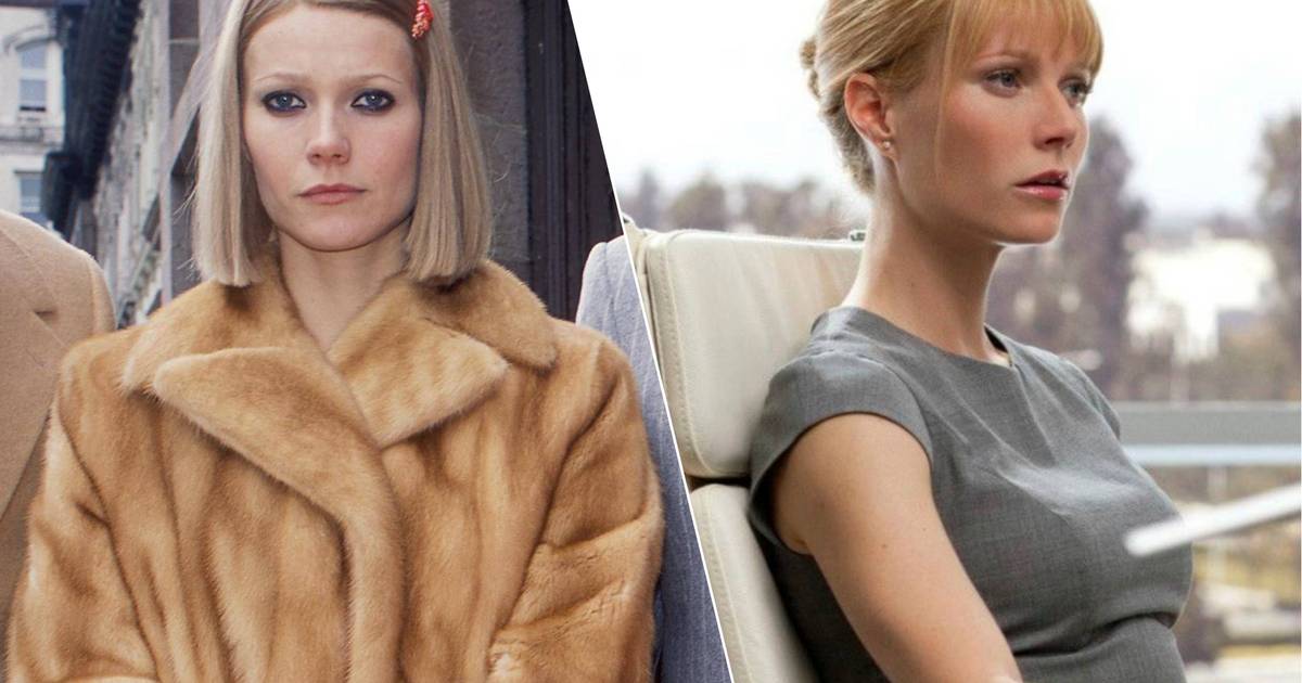 Gwyneth Paltrow Christmas Ad: Iconic Movie Characters Recreation