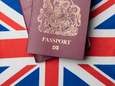 Britten geven al paspoorten uit zonder ‘Europese Unie’ erop