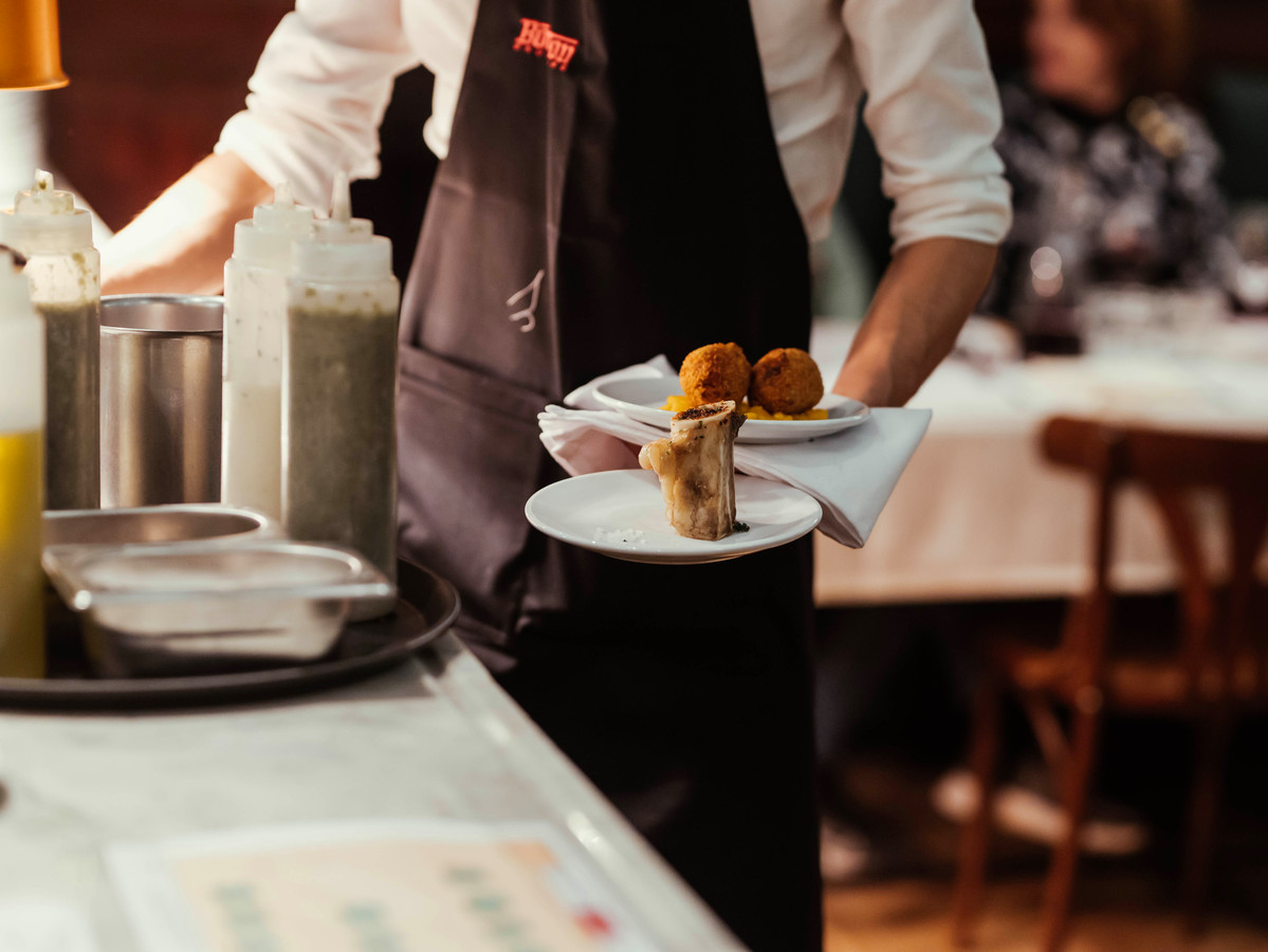 “Bouillon”, la brasserie parisienne à la belge Foto 7sur7.be