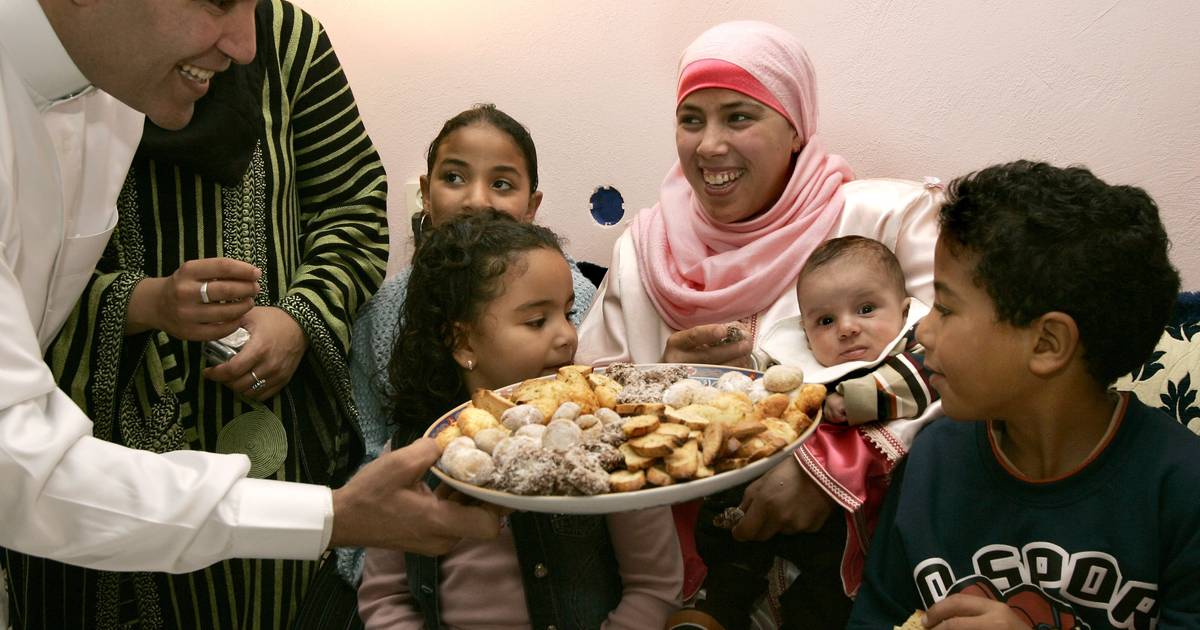 Oproep Wie viert uitgebreid Suikerfeest? Eindhoven