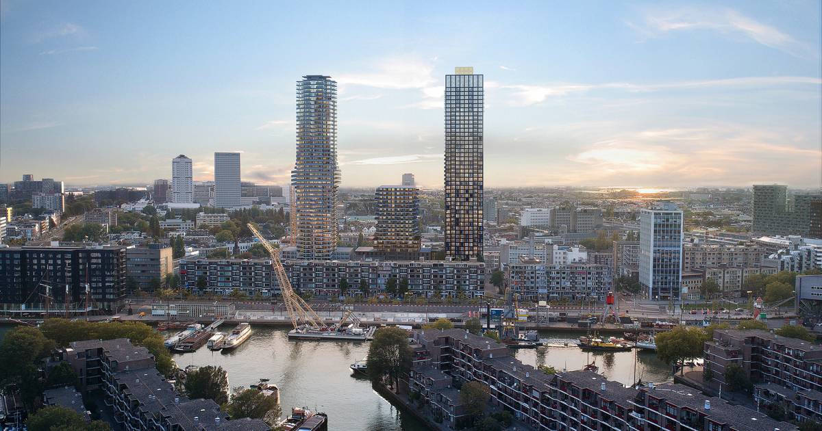 Rotterdam residents receive free 1000 euros per month for a year, impact study reveals