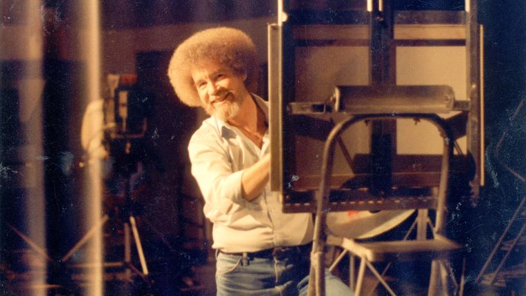 Bob Ross: Happy Accidents, Betrayal & Greed Beeld Netflix