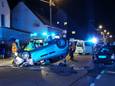 Het ongeval gebeurde in Bautschoot in Eksaarde