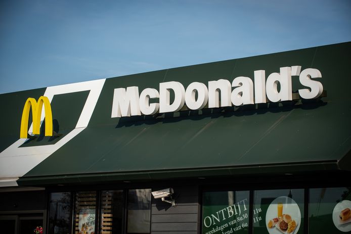Tientallen klachten over seksuele intimidatie bij McDonald's in Verenigd Koninkrijk.