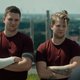 ‘Fear Factor’ is zo’n programma waarin een waterproef werd bedacht opdat Hanne Troonbeeckx zich in bikini kon hijsen