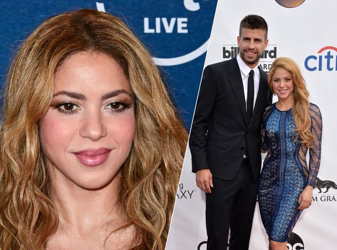 Shakira schrijft album over breuk met Gerard Piqué: 'Ik weet niet of ik  ooit nog liefde zal vinden' | Show | gelderlander.nl