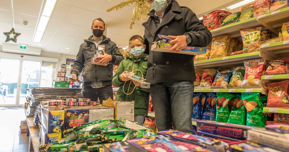 Vanuit Utrecht naar Kwadendamme voor vuurwerk