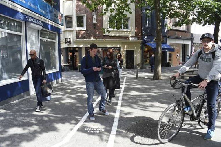 Whatsappbaan in Antwerpen Beeld Het Laatste Nieuws