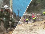 Doden, vermisten en daklozen na aardverschuiving Ecuador