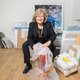 Marieke Sanders verzamelde met haar man Pieter kunst, nu schenkt ze een groot deel aan musea