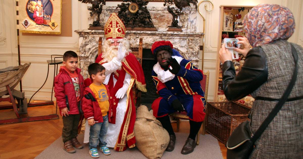 Terreurdreiging speelt Sinterklaas parten SintNiklaas hln.be