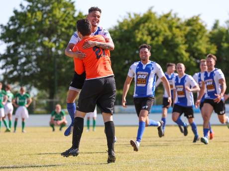ESA blijft in de running na penalty’s, onervaren keeper tankt vertrouwen