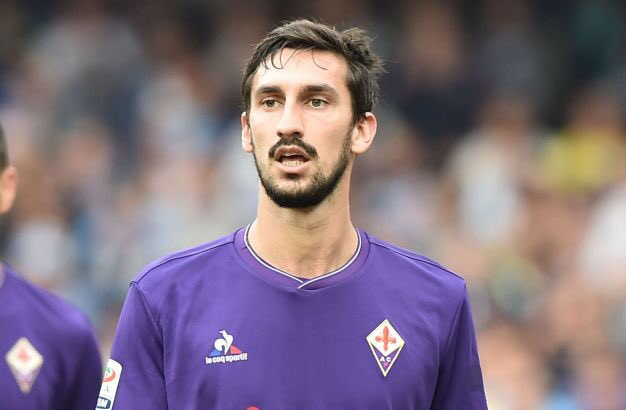 Drama Vanuit Serie A Italiaans International En Aanvoerder Fiorentina Laat Op Amper 31 Jarige Leeftijd Het Leven Door Hartstilstand Foto Hln Be