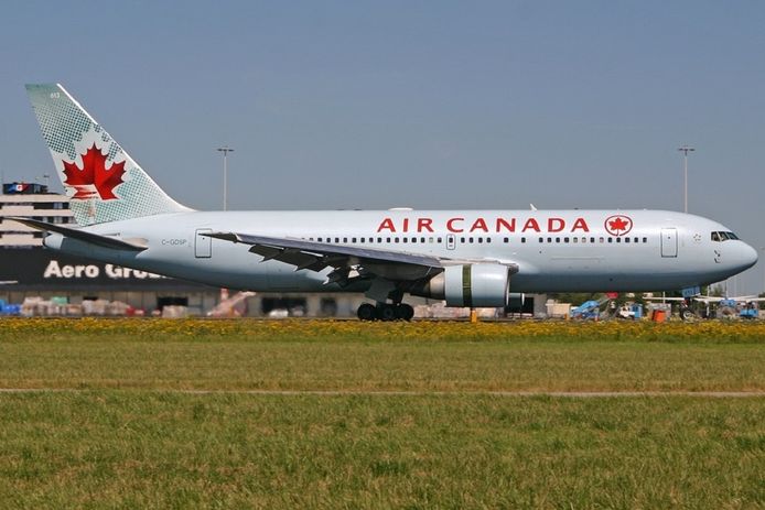 Elke v.d.V. heeft volgens het Openbaar Ministerie geluk gehad dat de vlucht met slechts twee uur vertraging eindigde op Schiphol.