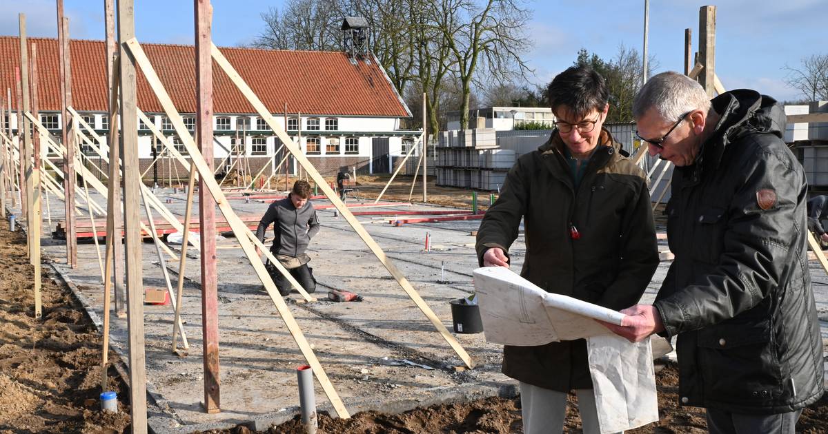 Hoe Piet en Marjan puur toevallig een nieuwe woongemeenschap startten in hartje Stevensbeek
