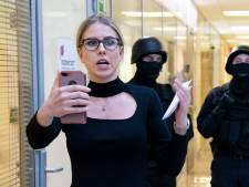 Russische autoriteiten openen jacht op oppositie na arrestatie kopstuk