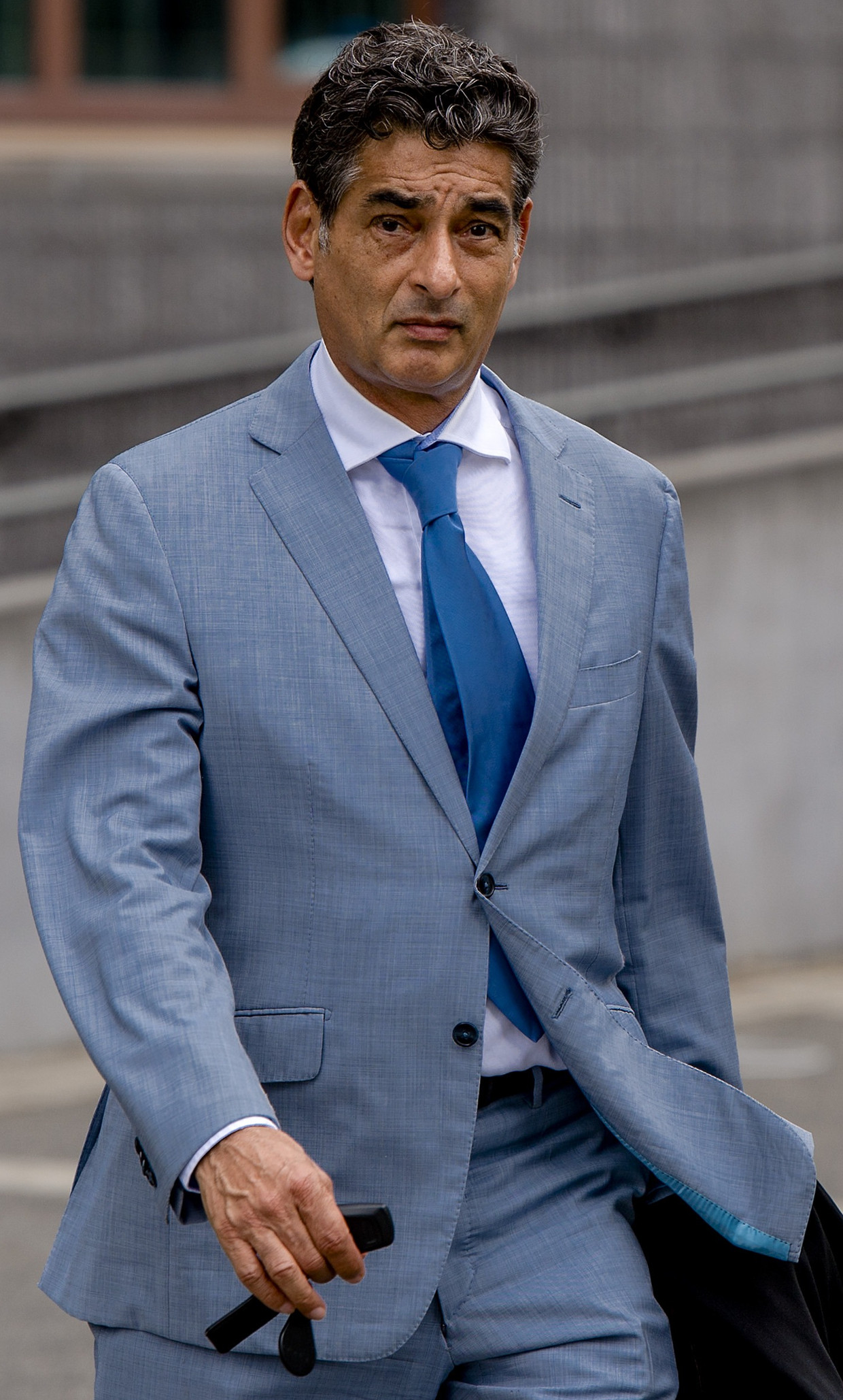 Gerard Spong Beeld ANP