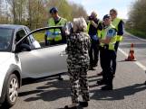 Intensieve grenscontroles langs de A1 tijdens het paasweekend