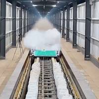 700 km/u in 2 seconden: China richting supersnel transport met wereldrecord van magneetzweefvoertuig