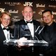 Niet Afrojack of Epke maar André Kuipers 'greatest man'