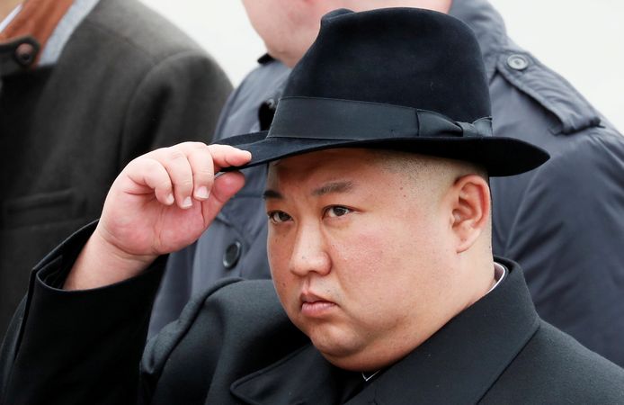 Kim Jong-un zou zijn buitenlandminister vervangen hebben door een diplomaat die recent nog onderhandelingen op een hoog niveau voerde met Zuid-Korea.