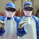 Reizigers worden in België gescreend op ebola
