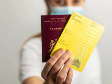 Coronaprik wel/niet in het gele boekje: chaos bij GGD