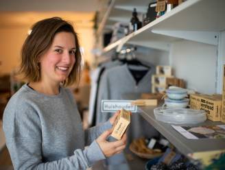 Weg met al die verpakkingen: Laura opent ‘low waste shop’ Minimal in Berchem