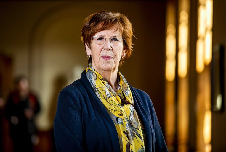 Annemarie Jorritsma. Beeld ANP