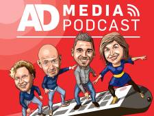 Luister hier naar alle afleveringen van de AD Media Podcast