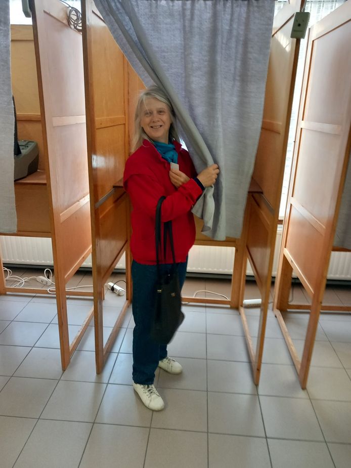 Tom Van Grieken brengt stem uit in Schoten “Het zal niet evident