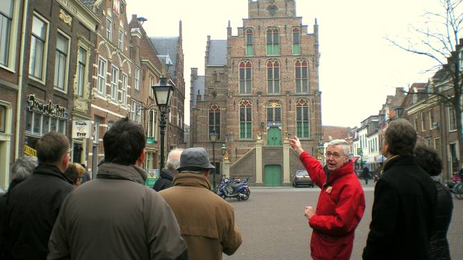 Stadsgidsen hervatten na drie jaar gratis rondleidingen door Culemborg (mét nieuwe thema's)  