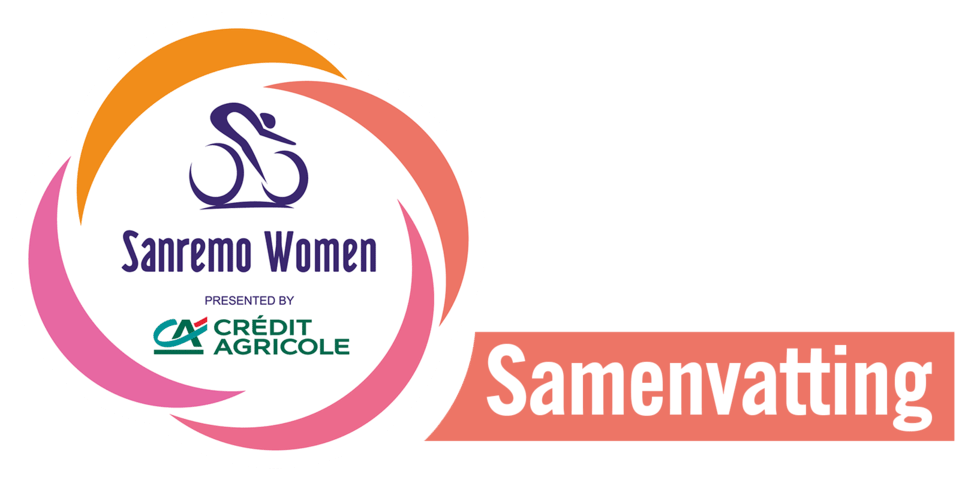 Milaan-San Remo: Samenvatting vrouwen