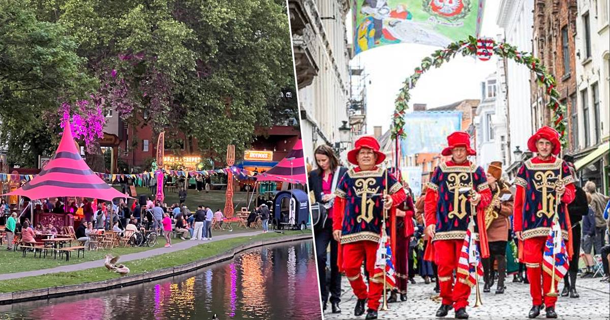 Wat te doen op Hemelvaartsdag? Ontdek hier 83 leuke tips uit heel Vlaanderen Regio hln.be