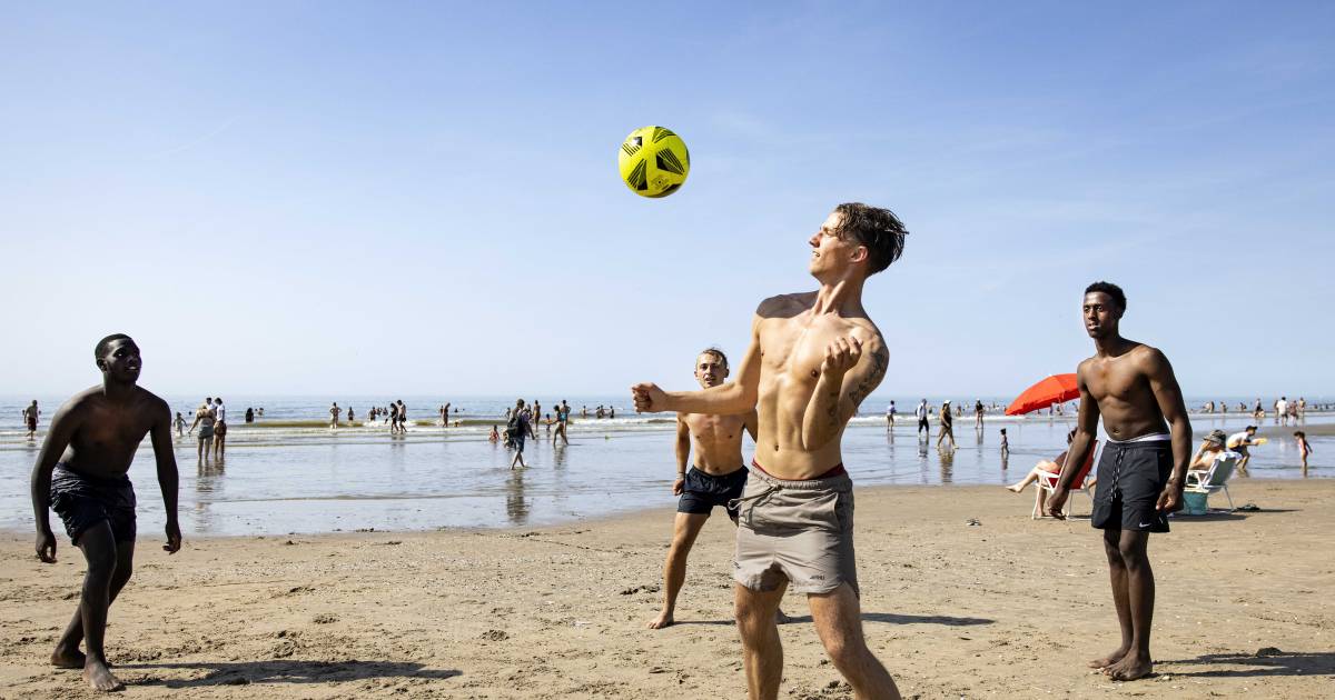 LIVE | RIVM geeft smogalarm wegens hitte op dinsdag: ‘Iedereen kan last krijgen van slechte luchtkwaliteit’