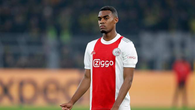 ‘Juventus wil via Raiola hengel uitgooien naar Ryan Gravenberch’