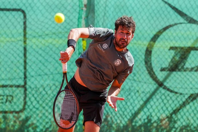 Robin Haase (37) blijft ambitieus en droomt van derde Olympische Spelen ...