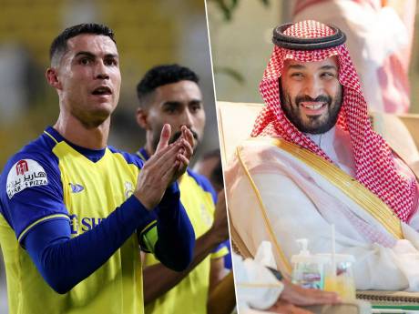 Saoedi's trekken miljard uit om na Ronaldo en Benzema nog meer sterren naar woestijn te halen