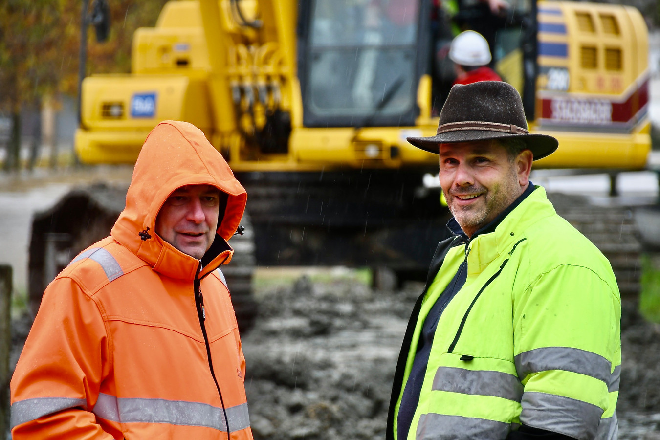 Berm in steenbakkersklei moet 200 woningen op de Hemelhoek in Ledegem ...